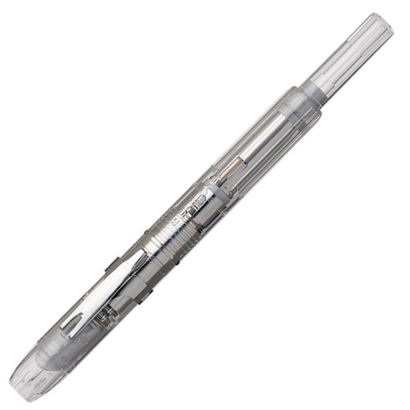 PLATINUM Fountain Pen, Curidus, Prism Crystal, Medium Point, PKN-7000#6-3 - Image 2